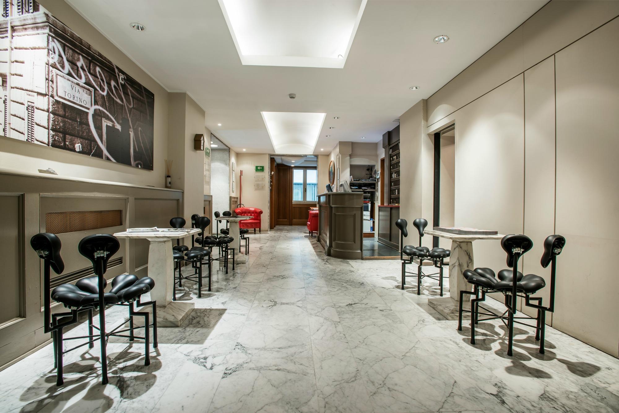 Hotel Rex Roma Dış mekan fotoğraf