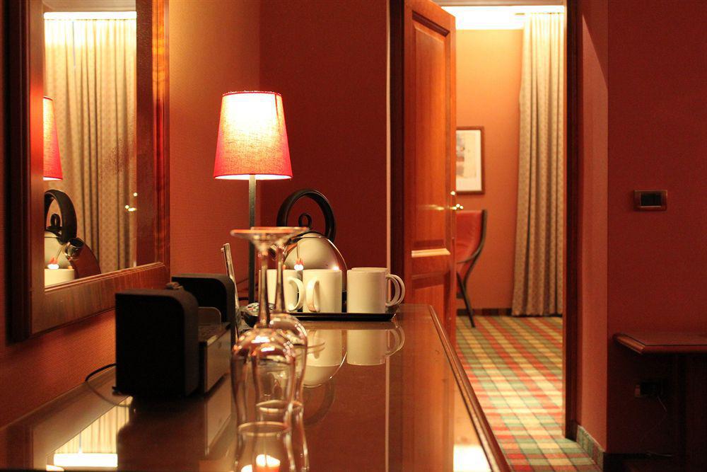 Hotel Rex Roma Dış mekan fotoğraf